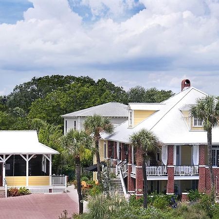 Beachview Inn And Spa Tybee Island Екстер'єр фото