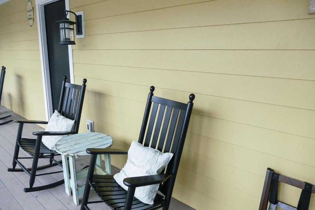 Beachview Inn And Spa Tybee Island Екстер'єр фото