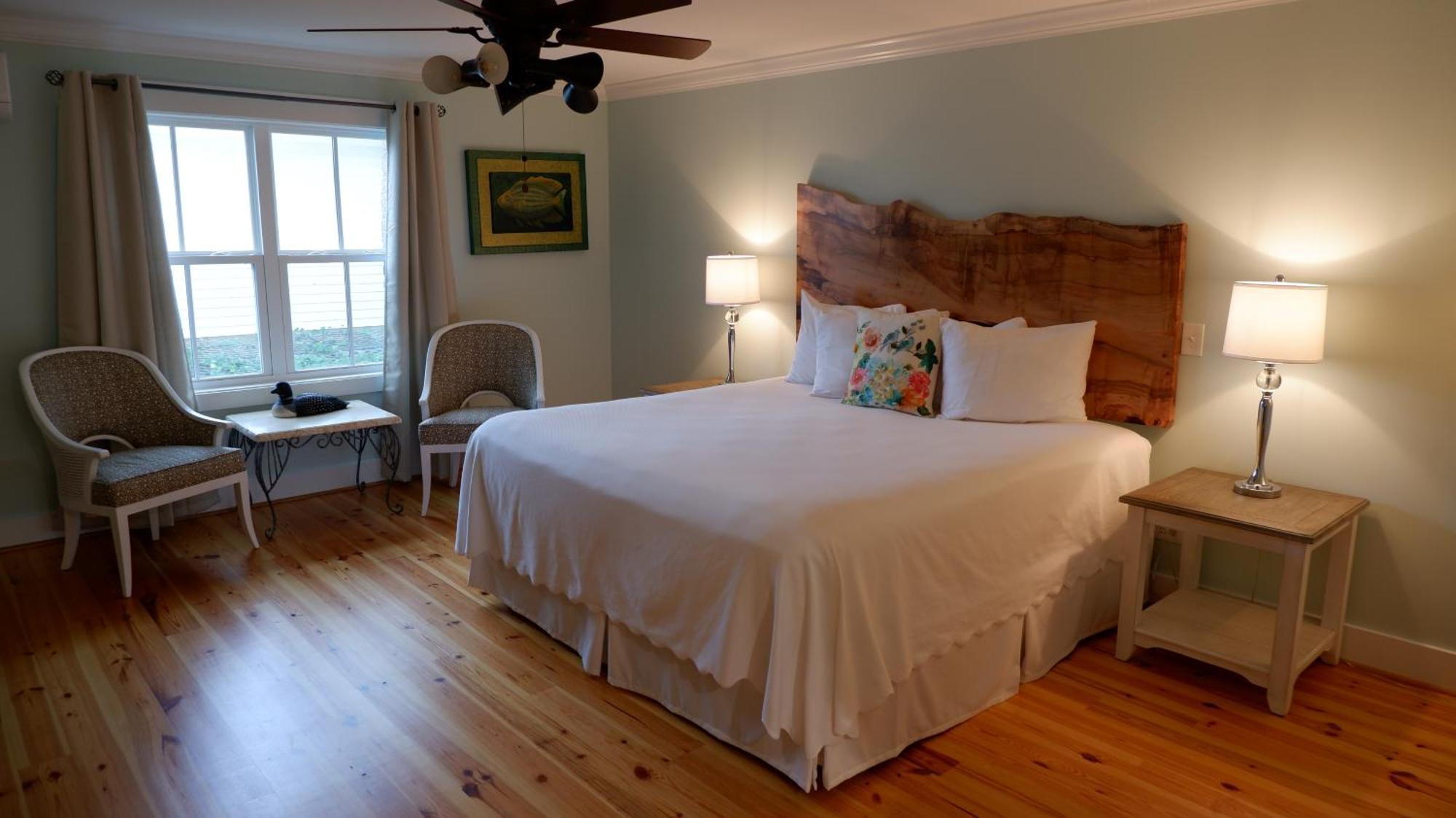 Beachview Inn And Spa Tybee Island Екстер'єр фото