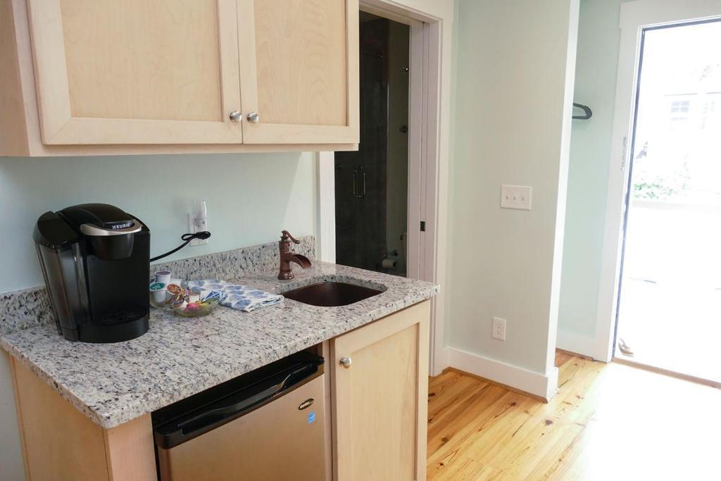 Beachview Inn And Spa Tybee Island Екстер'єр фото
