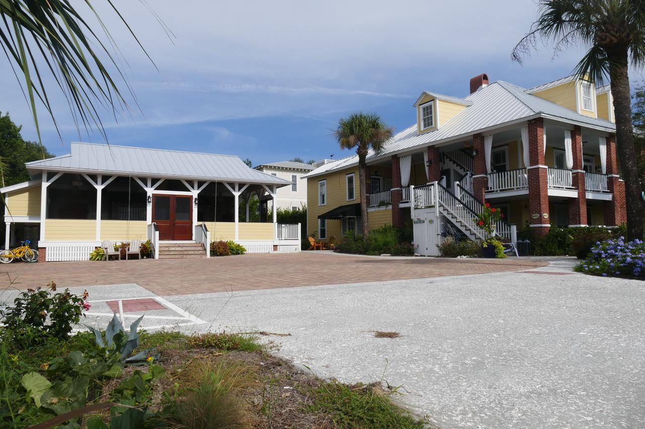 Beachview Inn And Spa Tybee Island Екстер'єр фото