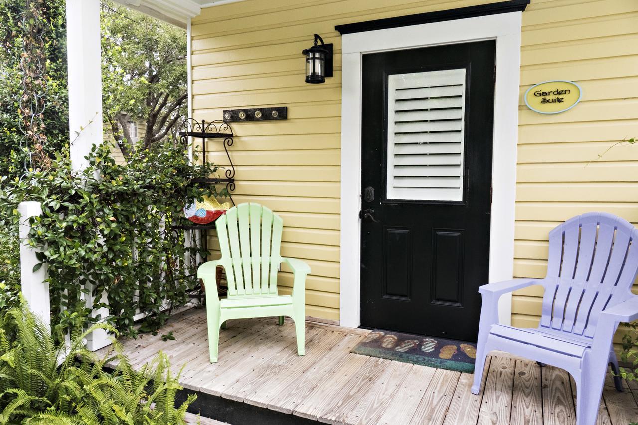 Beachview Inn And Spa Tybee Island Екстер'єр фото