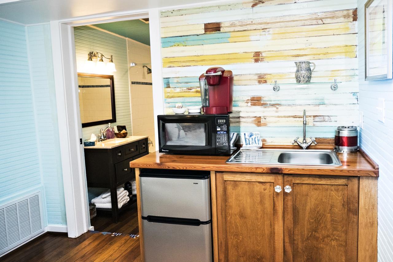Beachview Inn And Spa Tybee Island Екстер'єр фото