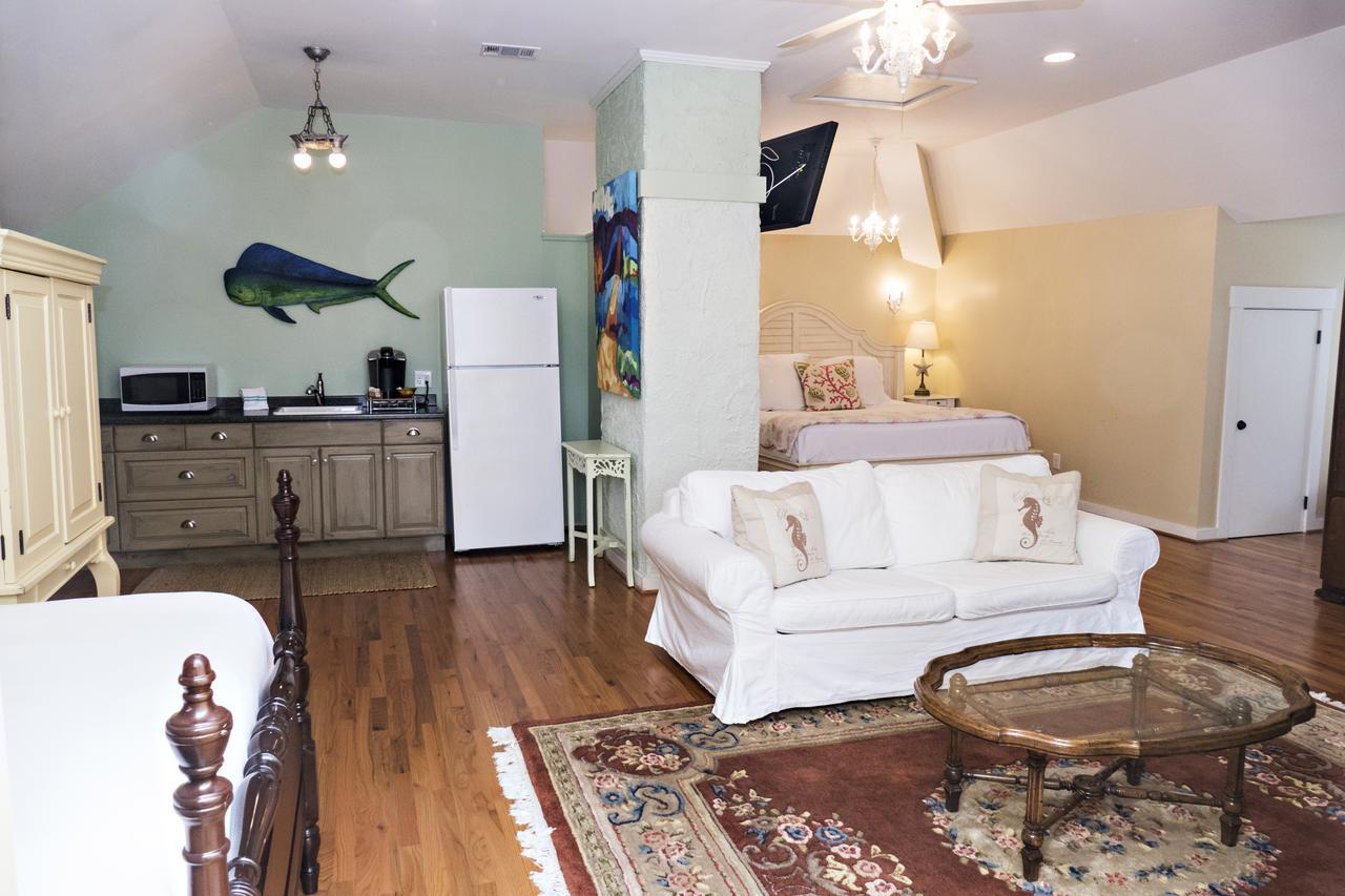 Beachview Inn And Spa Tybee Island Екстер'єр фото