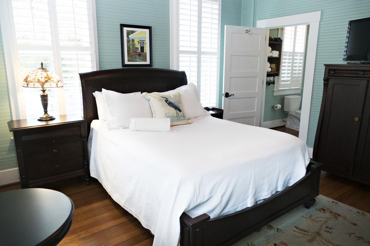 Beachview Inn And Spa Tybee Island Екстер'єр фото