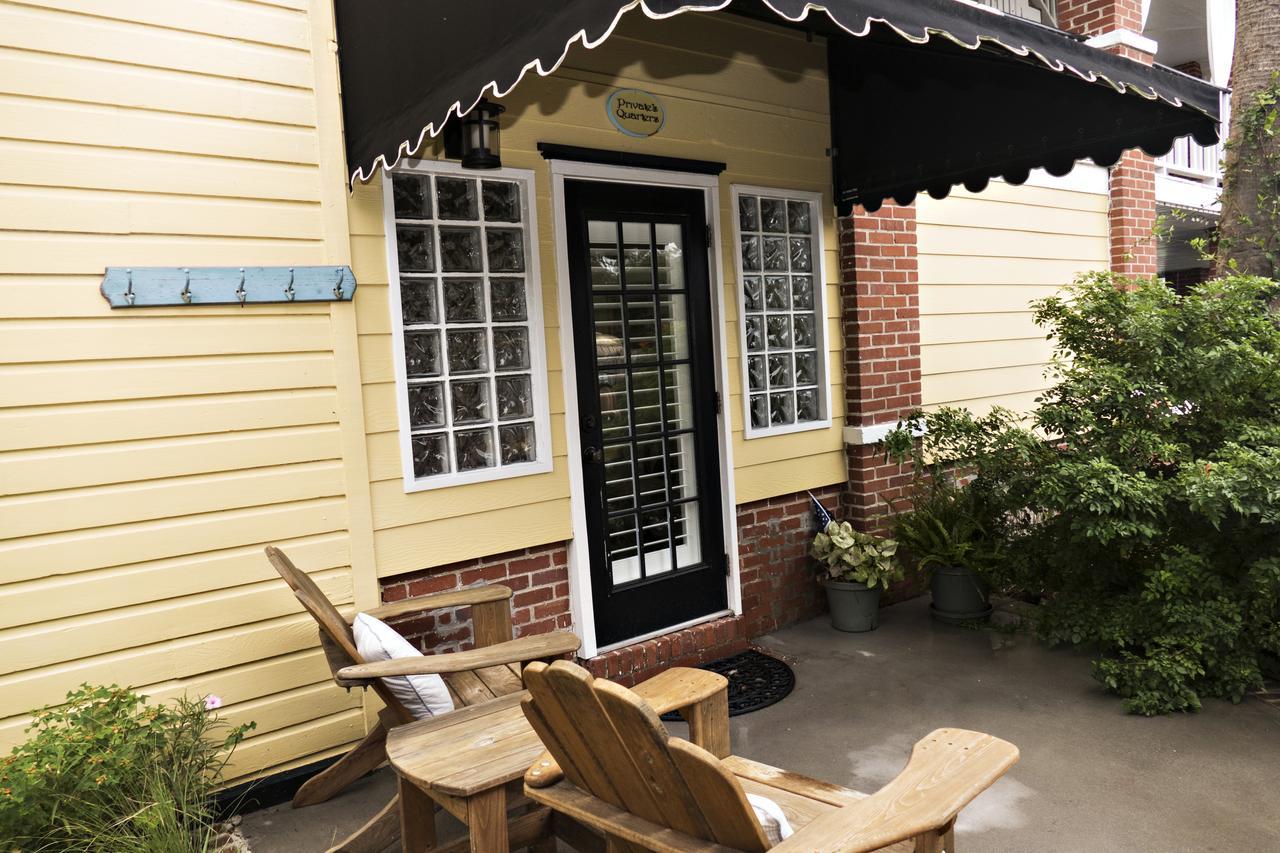 Beachview Inn And Spa Tybee Island Екстер'єр фото