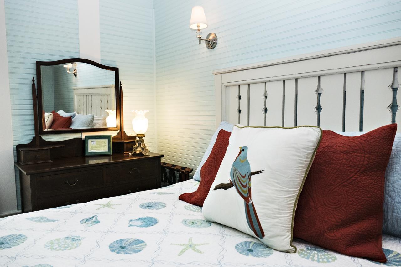 Beachview Inn And Spa Tybee Island Екстер'єр фото