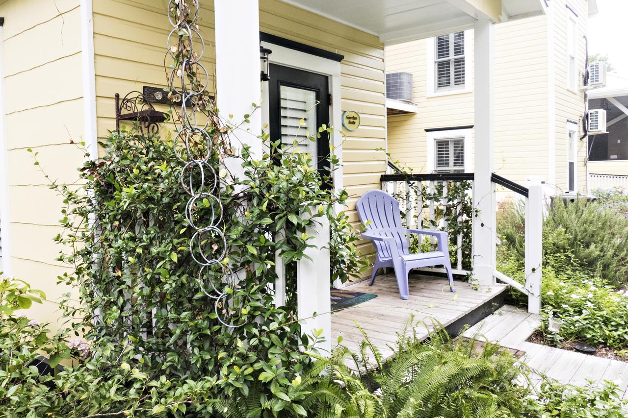 Beachview Inn And Spa Tybee Island Екстер'єр фото