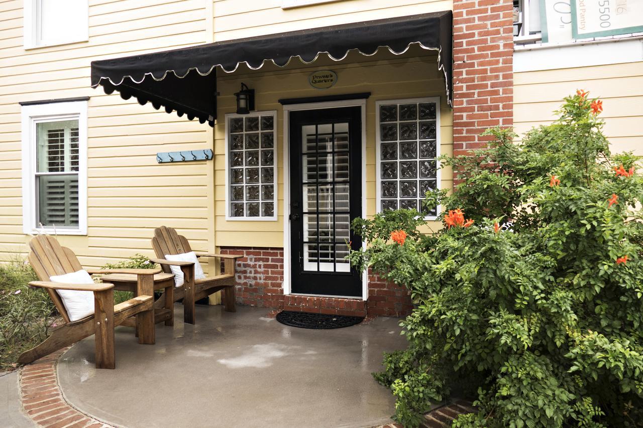 Beachview Inn And Spa Tybee Island Екстер'єр фото