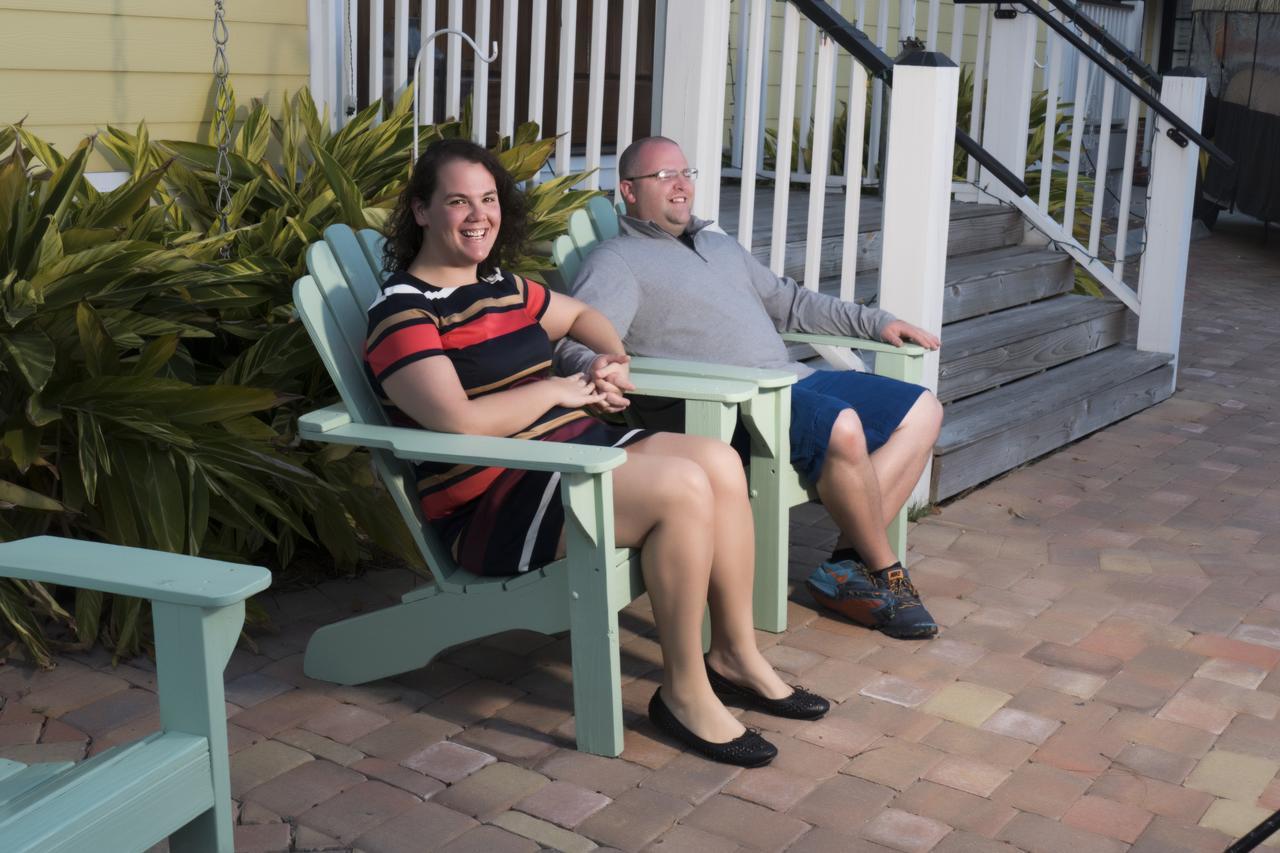 Beachview Inn And Spa Tybee Island Екстер'єр фото