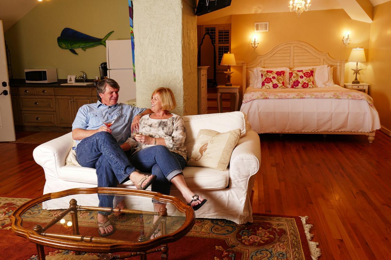 Beachview Inn And Spa Tybee Island Екстер'єр фото