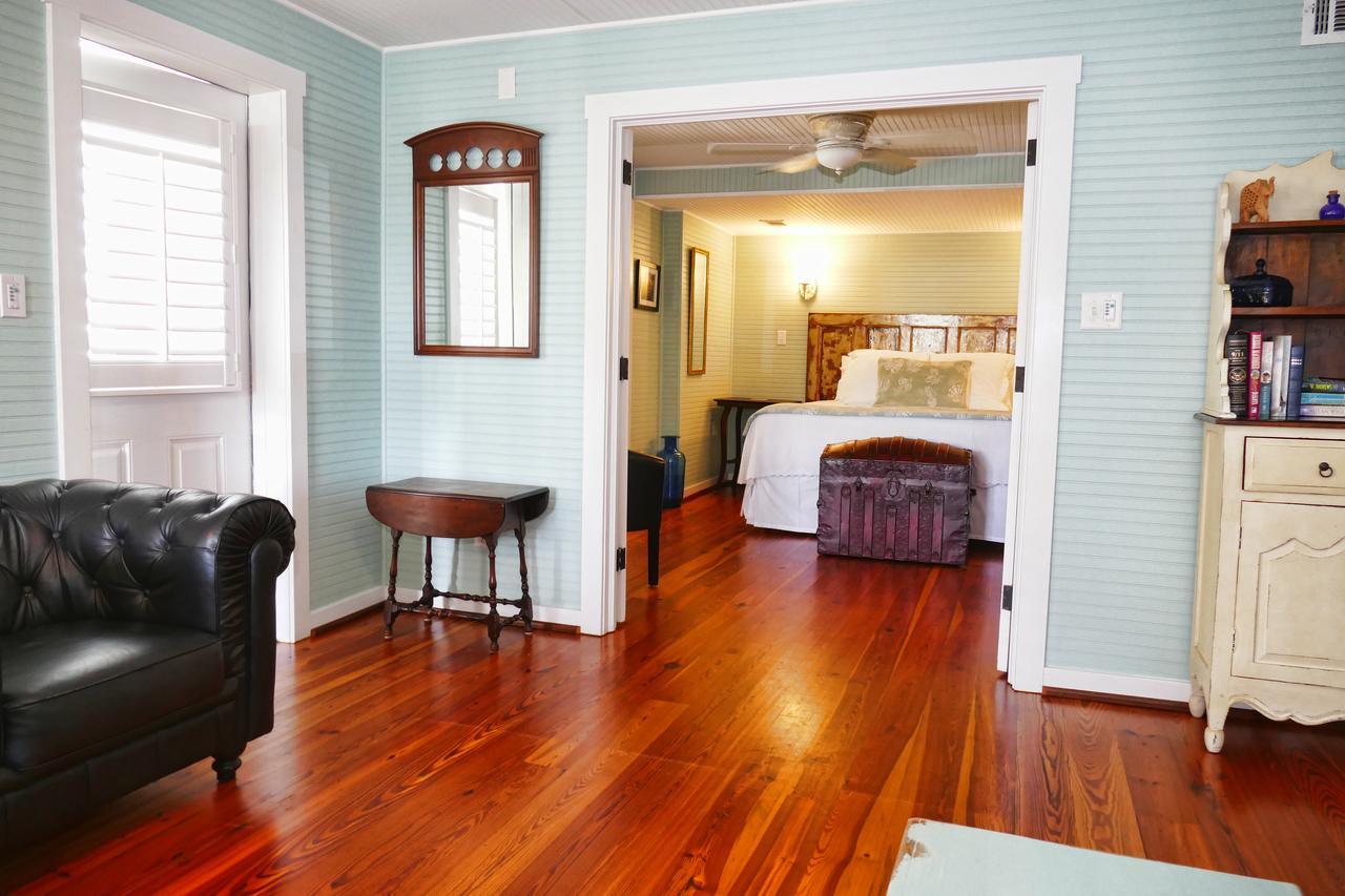 Beachview Inn And Spa Tybee Island Екстер'єр фото