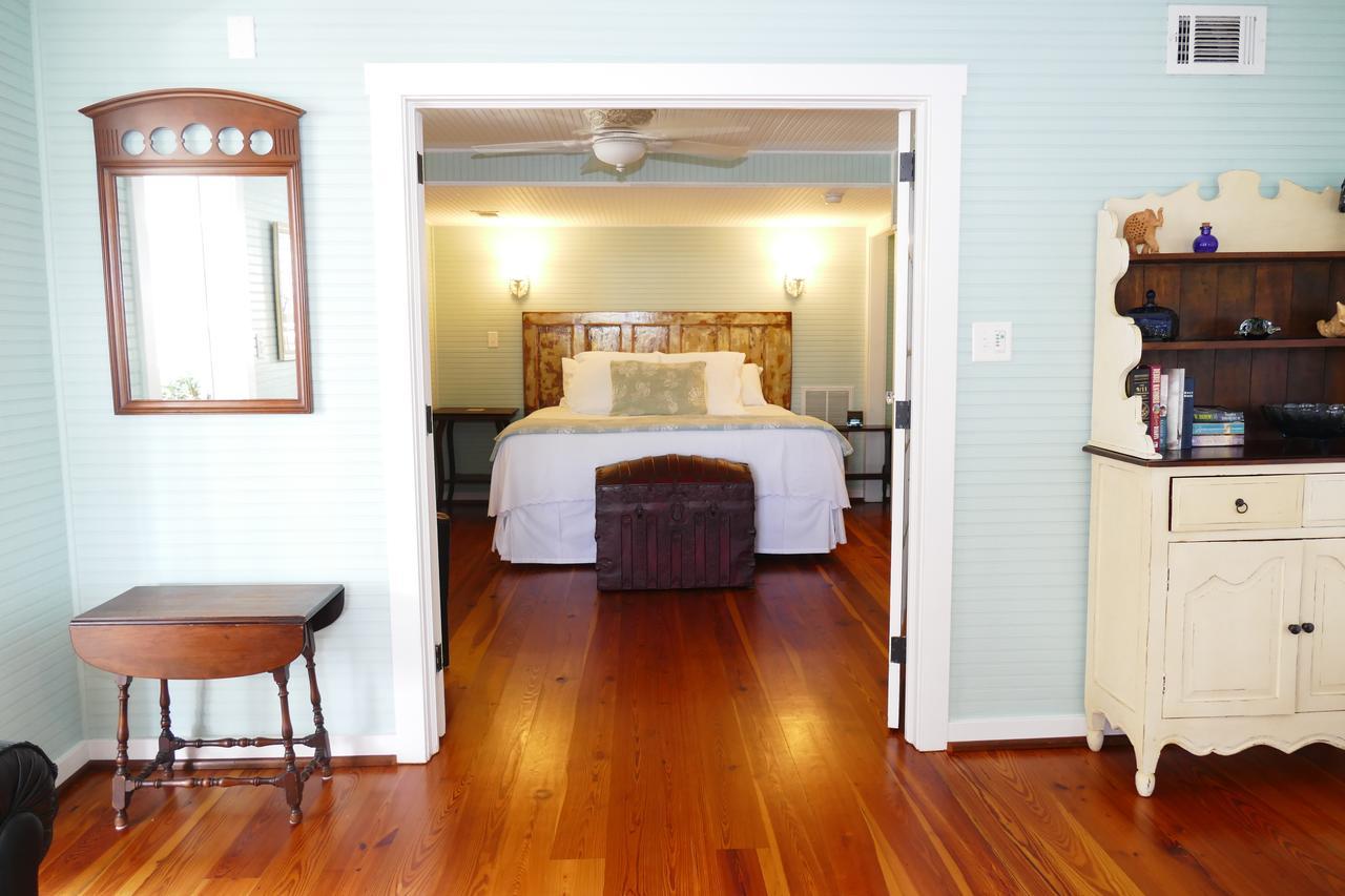 Beachview Inn And Spa Tybee Island Екстер'єр фото