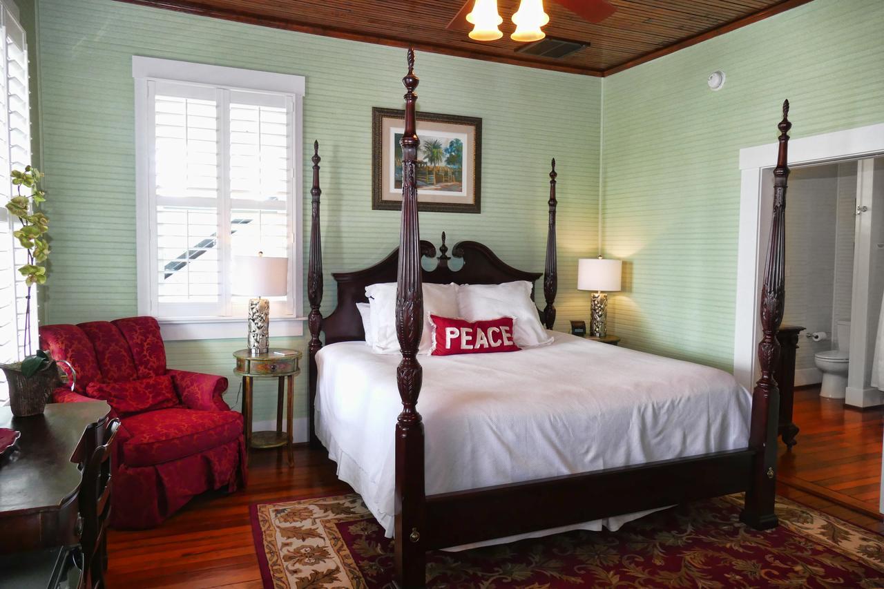 Beachview Inn And Spa Tybee Island Екстер'єр фото