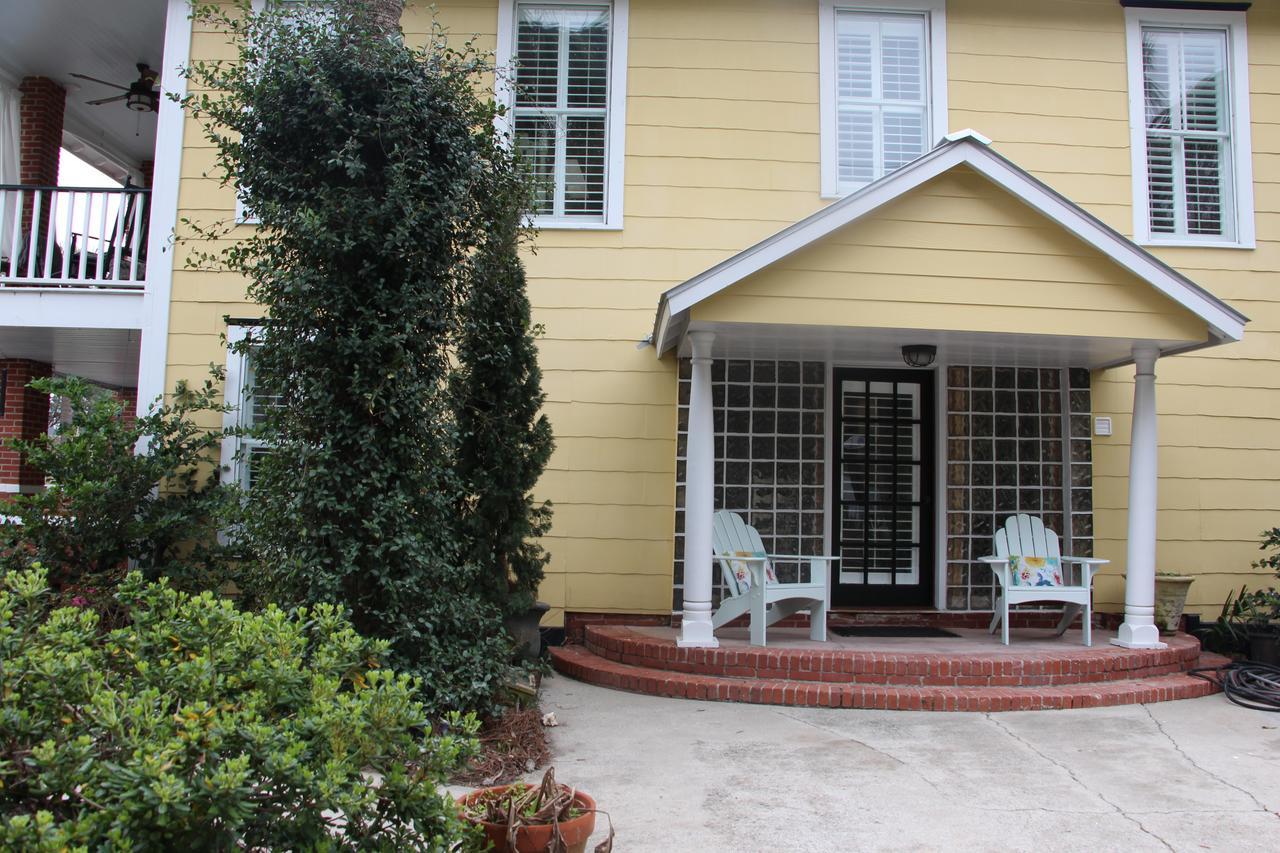 Beachview Inn And Spa Tybee Island Екстер'єр фото