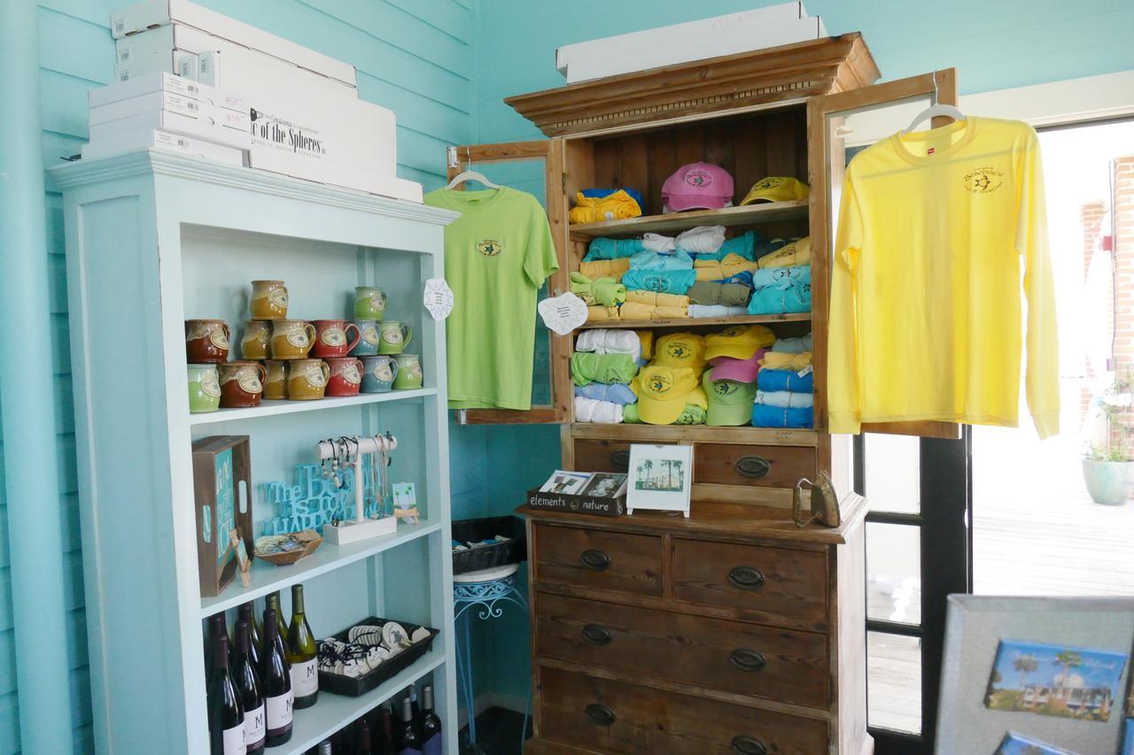 Beachview Inn And Spa Tybee Island Екстер'єр фото