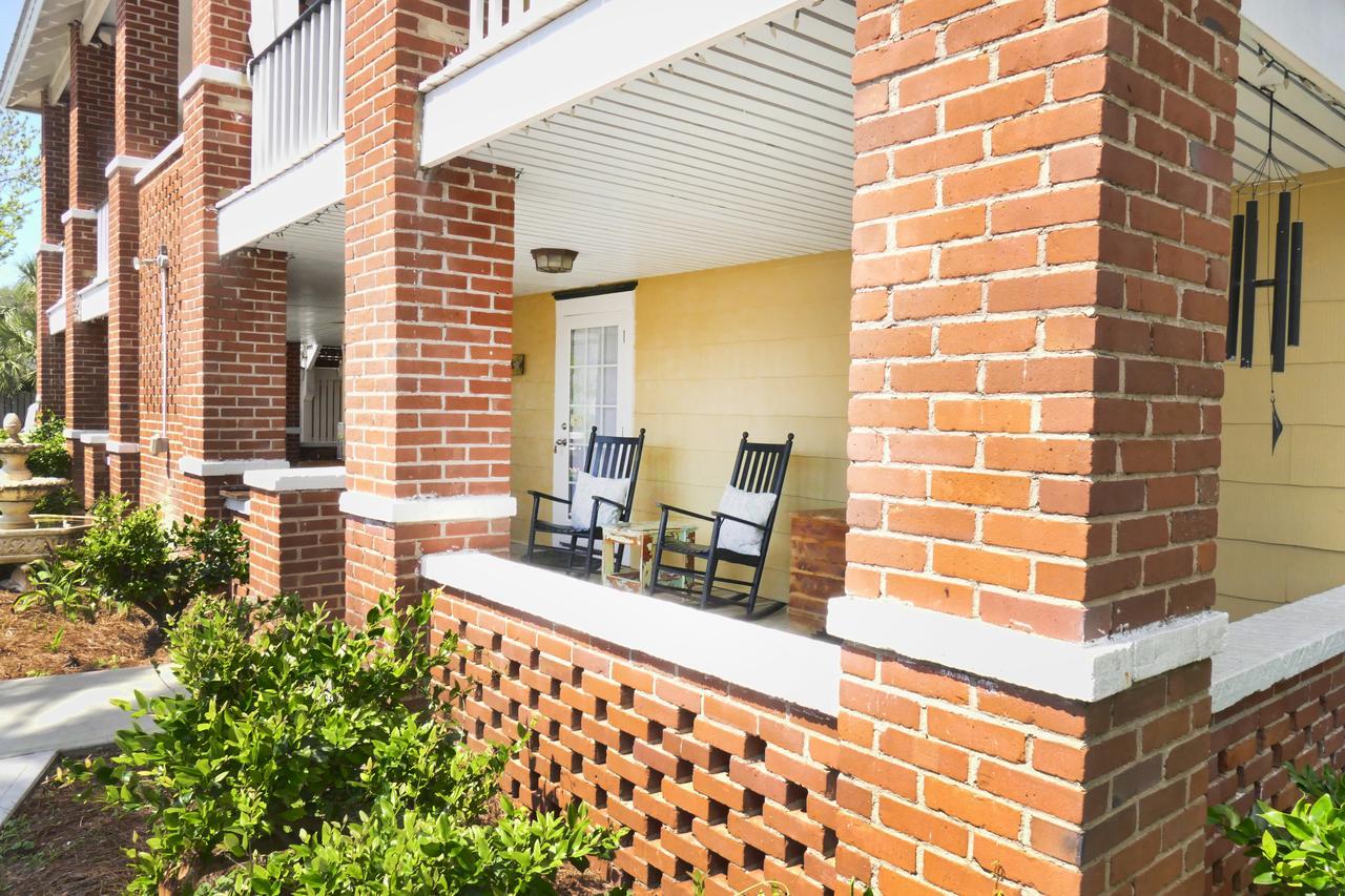 Beachview Inn And Spa Tybee Island Екстер'єр фото