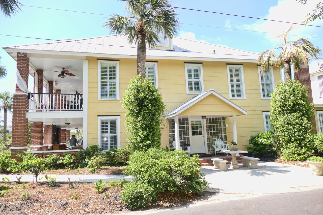 Beachview Inn And Spa Tybee Island Екстер'єр фото