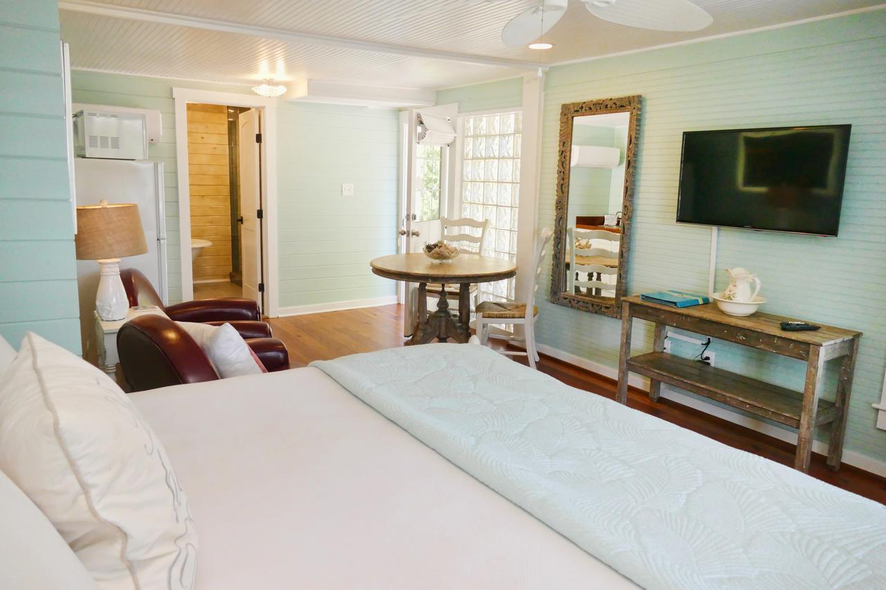 Beachview Inn And Spa Tybee Island Екстер'єр фото