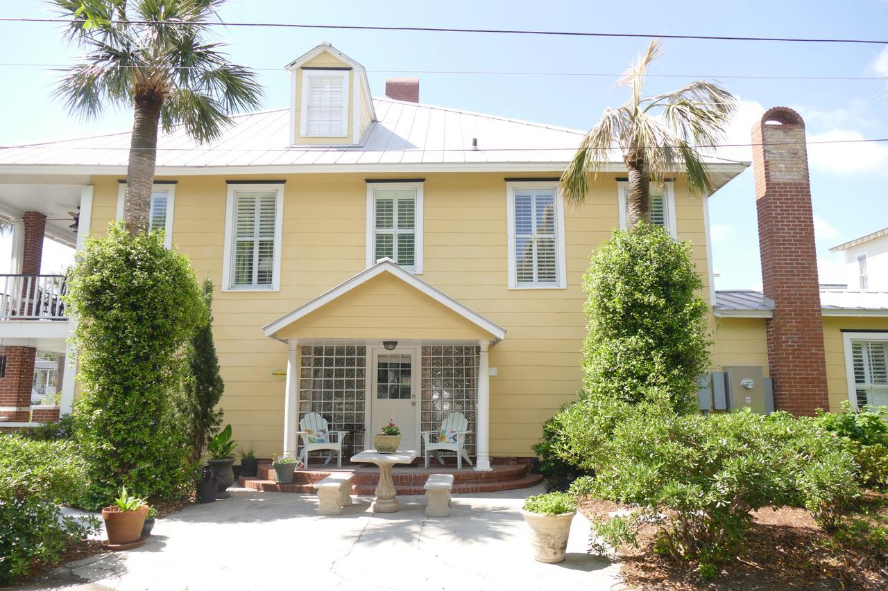 Beachview Inn And Spa Tybee Island Екстер'єр фото