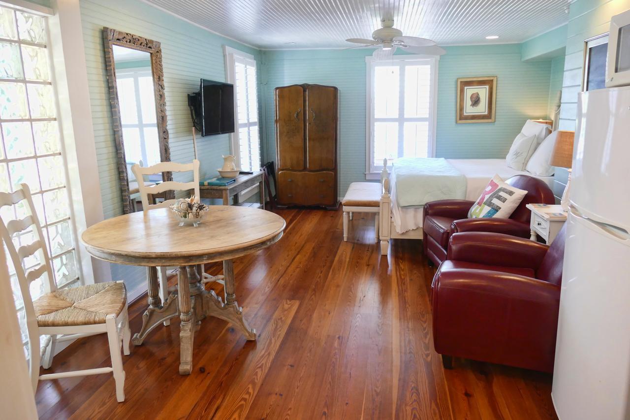Beachview Inn And Spa Tybee Island Екстер'єр фото