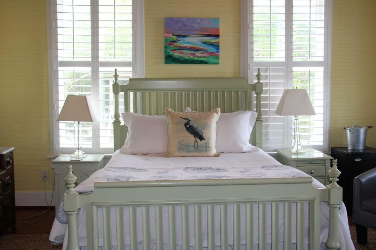 Beachview Inn And Spa Tybee Island Екстер'єр фото