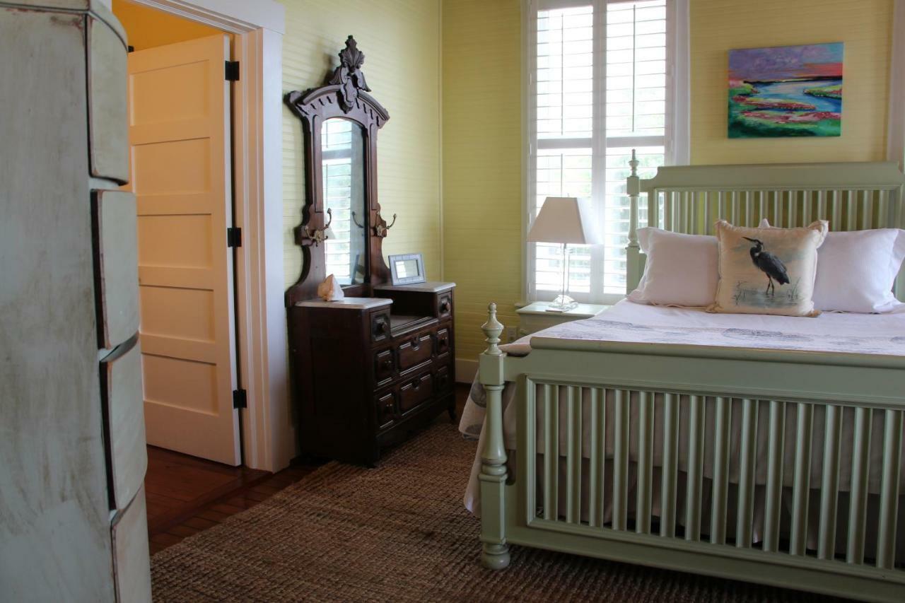 Beachview Inn And Spa Tybee Island Екстер'єр фото