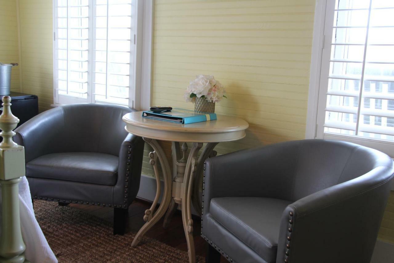 Beachview Inn And Spa Tybee Island Екстер'єр фото