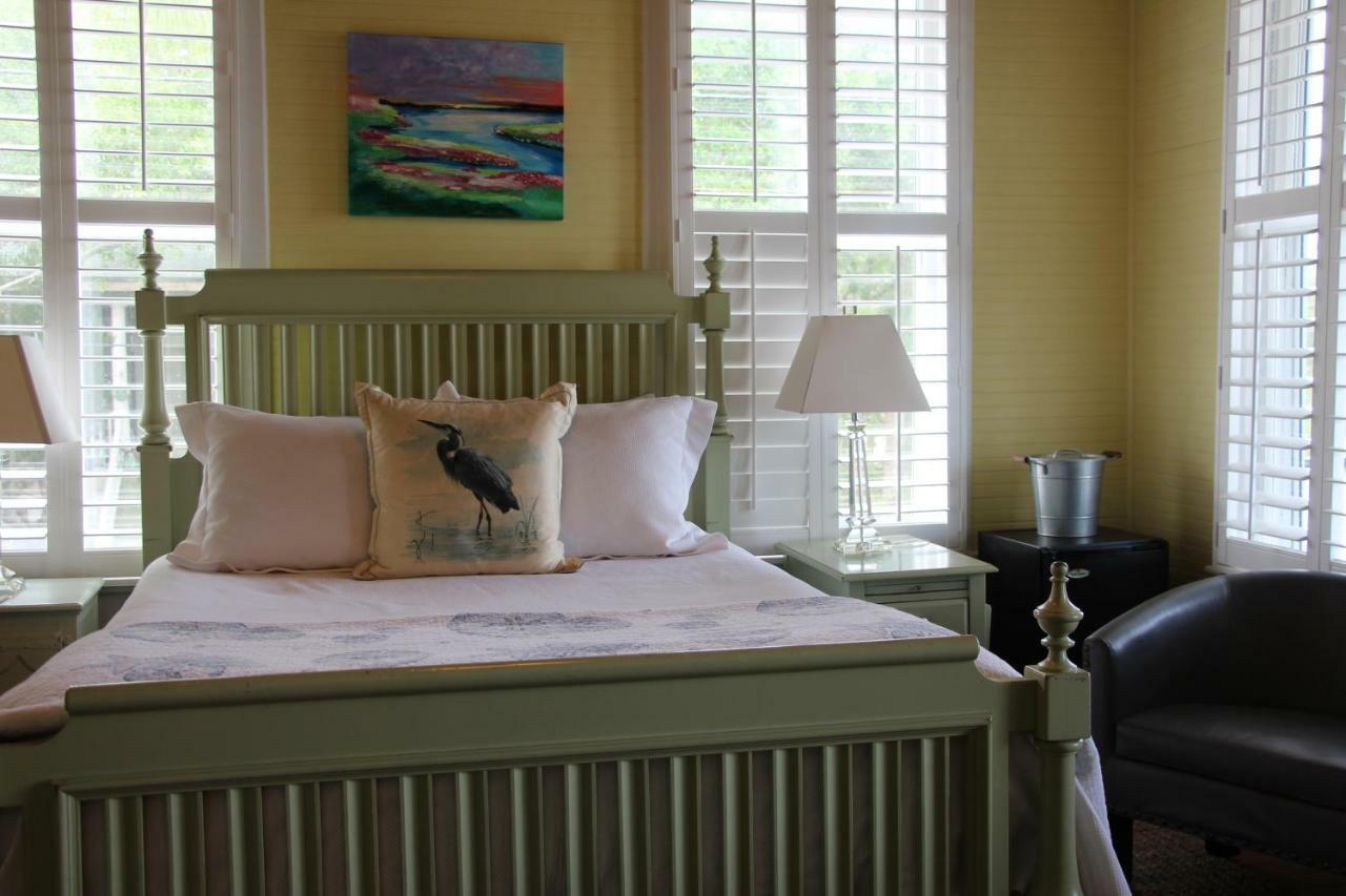 Beachview Inn And Spa Tybee Island Екстер'єр фото